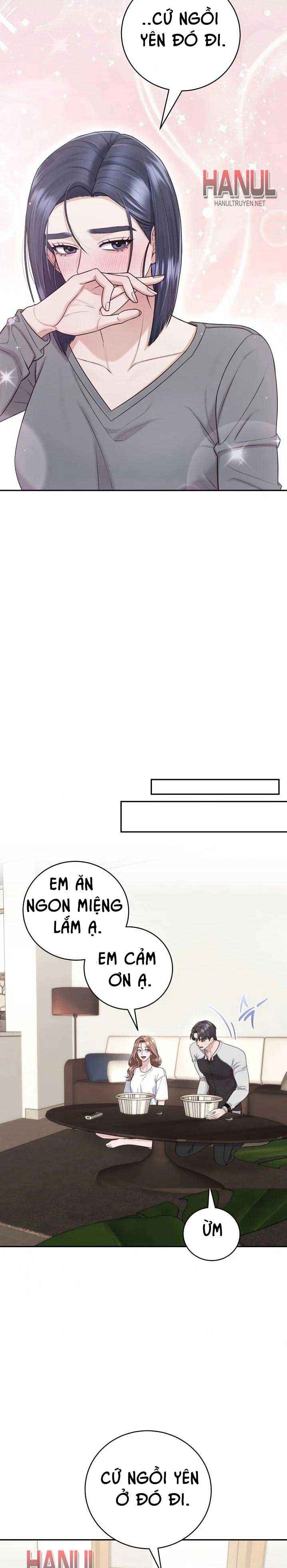 đọc truyện Chuyện Tình Bác Sĩ Chương 17.5 ảnh 4 tại Thiên Thai Truyện