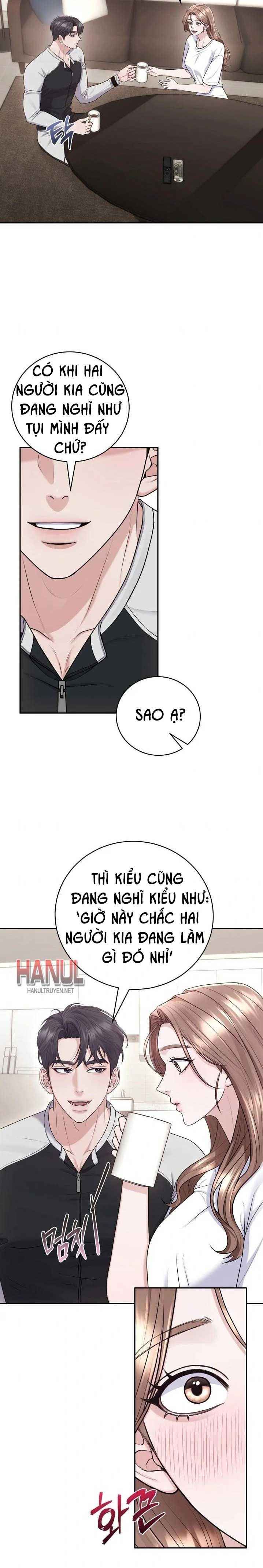 đọc truyện Chuyện Tình Bác Sĩ Chương 17.5 ảnh 6 tại Thiên Thai Truyện