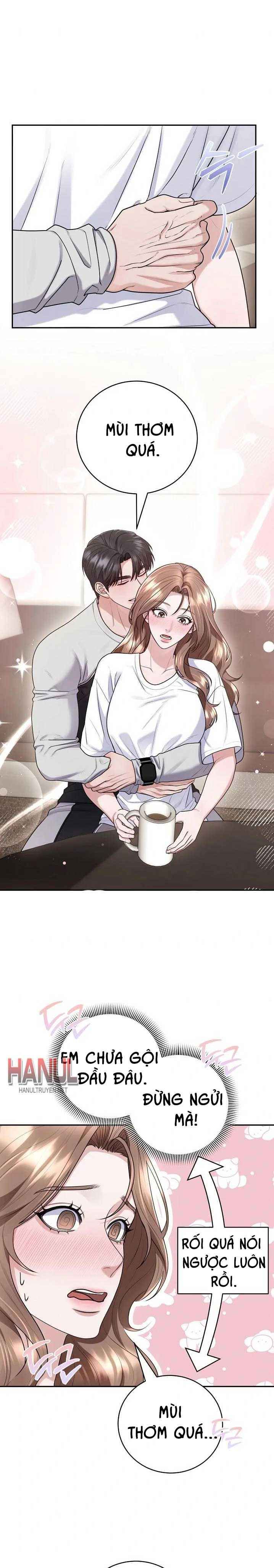 đọc truyện Chuyện Tình Bác Sĩ Chương 17.5 ảnh 8 tại Thiên Thai Truyện