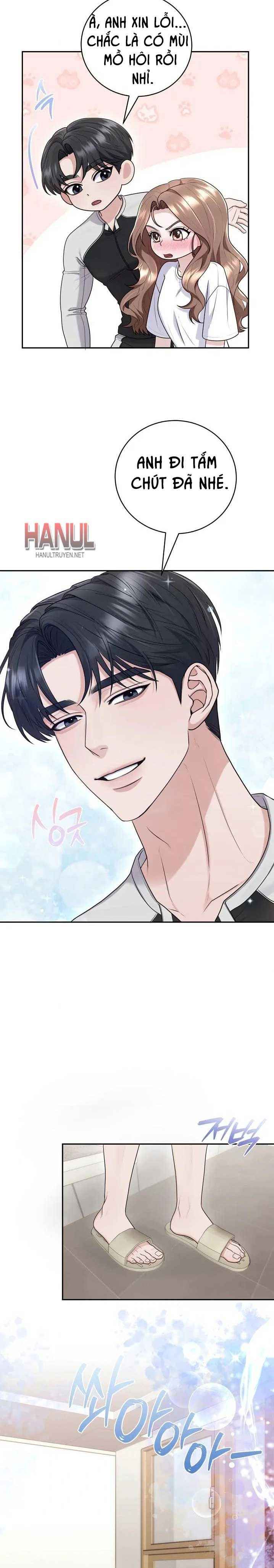 đọc truyện Chuyện Tình Bác Sĩ Chương 17.5 ảnh 9 tại Thiên Thai Truyện