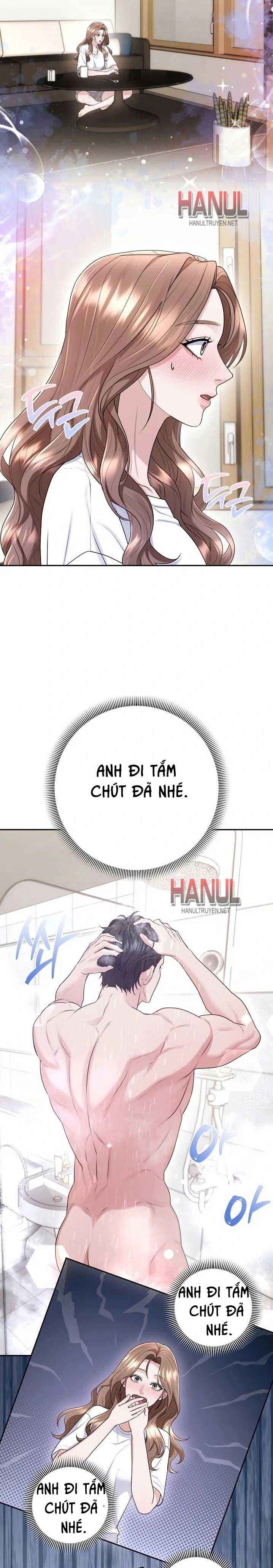 đọc truyện Chuyện Tình Bác Sĩ Chương 17.5 ảnh 10 tại Thiên Thai Truyện