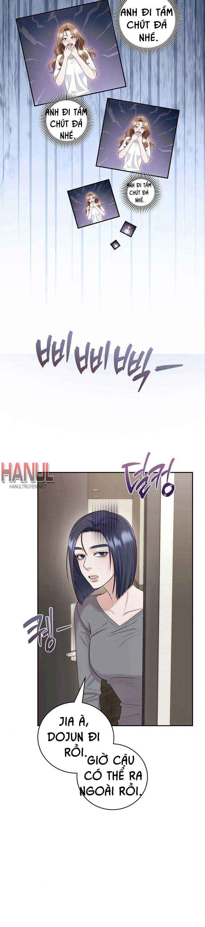 đọc truyện Chuyện Tình Bác Sĩ Chương 17.5 ảnh 11 tại Thiên Thai Truyện