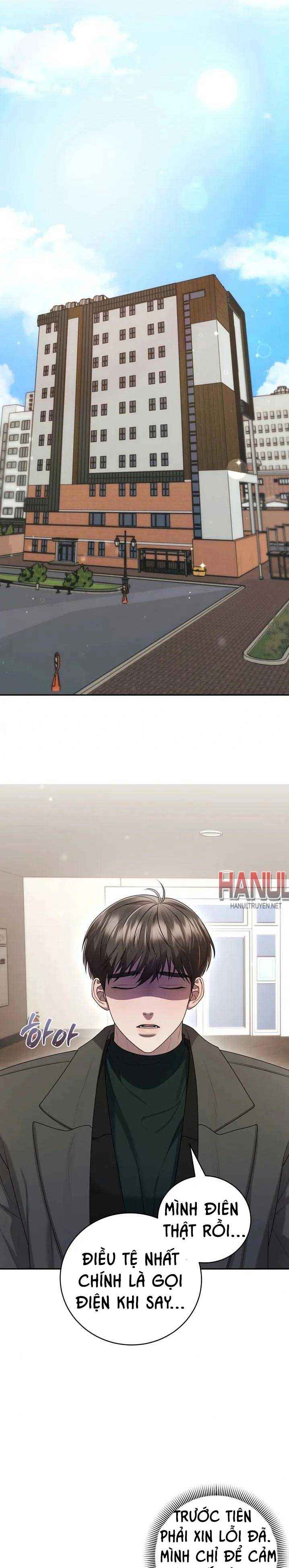 đọc truyện Chuyện Tình Bác Sĩ Chương 17 ảnh 3 tại Thiên Thai Truyện