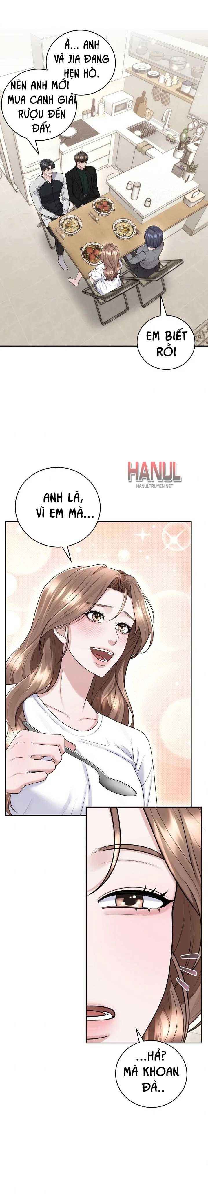 đọc truyện Chuyện Tình Bác Sĩ Chương 17 ảnh 12 tại Thiên Thai Truyện