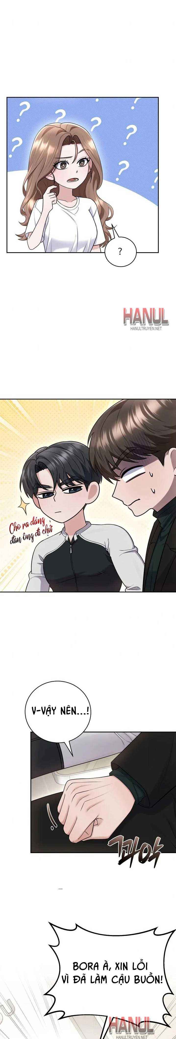 đọc truyện Chuyện Tình Bác Sĩ Chương 17 ảnh 14 tại Thiên Thai Truyện