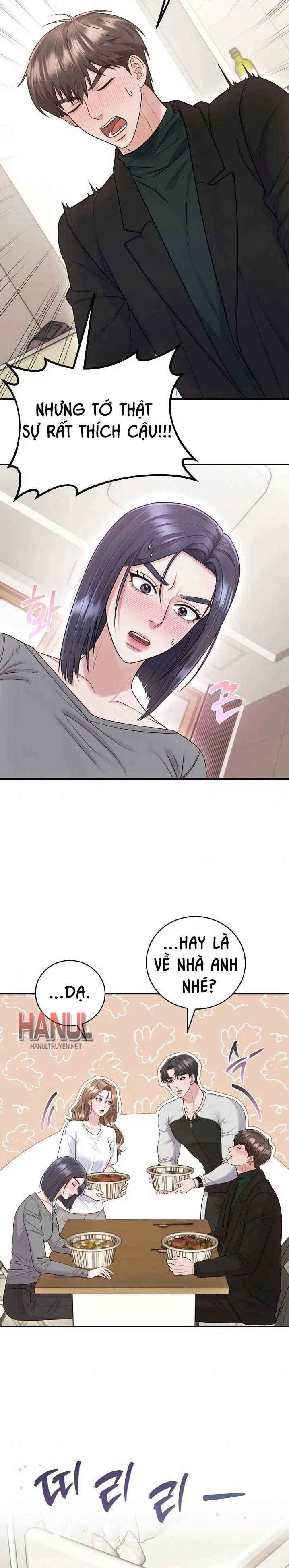 đọc truyện Chuyện Tình Bác Sĩ Chương 17 ảnh 15 tại Thiên Thai Truyện