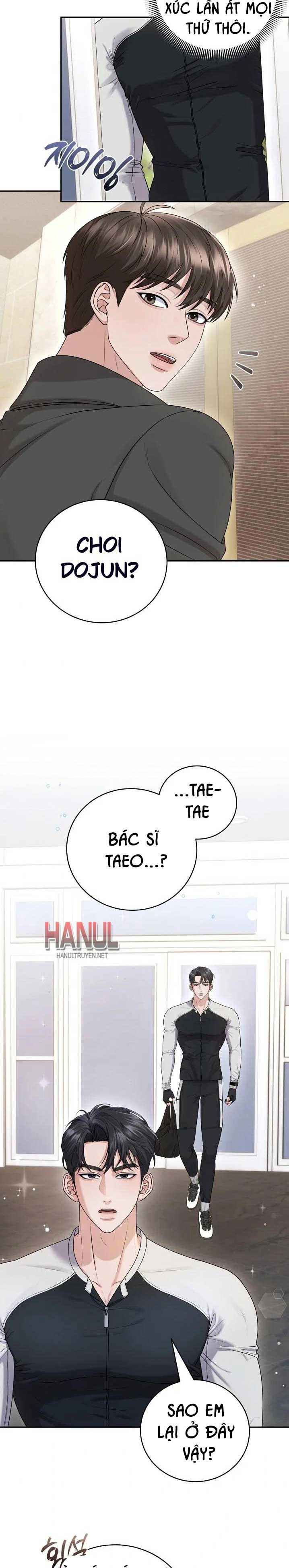 đọc truyện Chuyện Tình Bác Sĩ Chương 17 ảnh 4 tại Thiên Thai Truyện