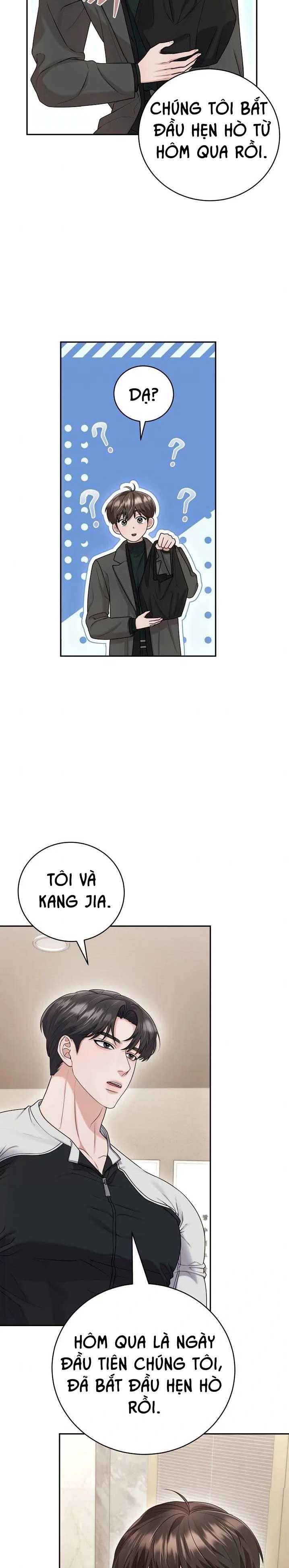 đọc truyện Chuyện Tình Bác Sĩ Chương 17 ảnh 6 tại Thiên Thai Truyện