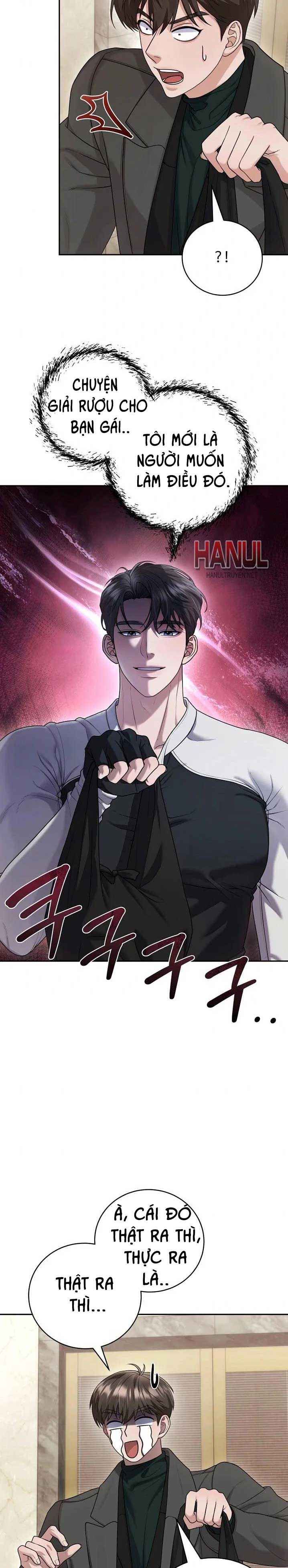 đọc truyện Chuyện Tình Bác Sĩ Chương 17 ảnh 7 tại Thiên Thai Truyện