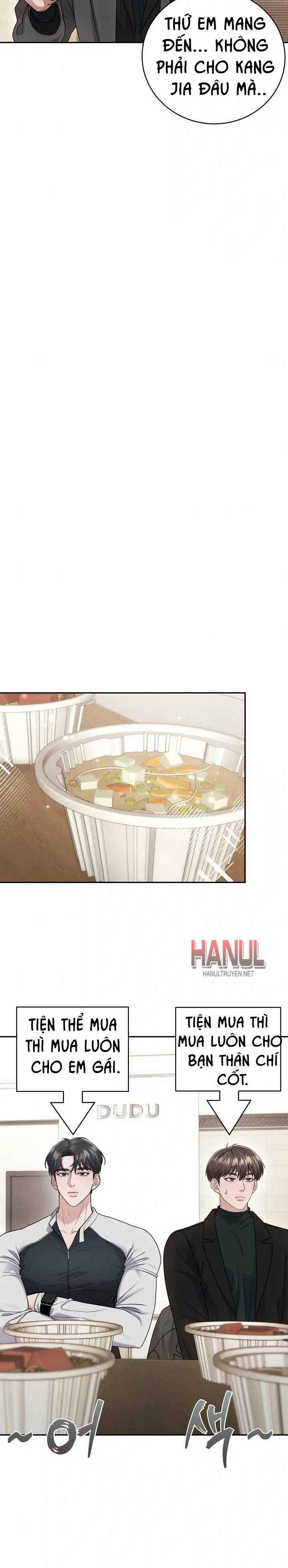 đọc truyện Chuyện Tình Bác Sĩ Chương 17 ảnh 8 tại Thiên Thai Truyện