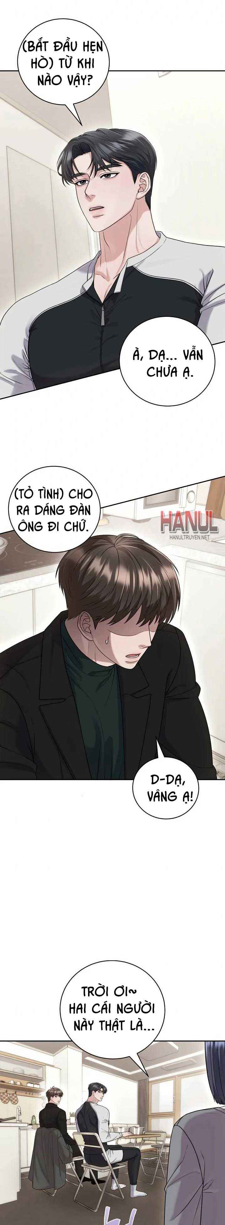 đọc truyện Chuyện Tình Bác Sĩ Chương 17 ảnh 9 tại Thiên Thai Truyện