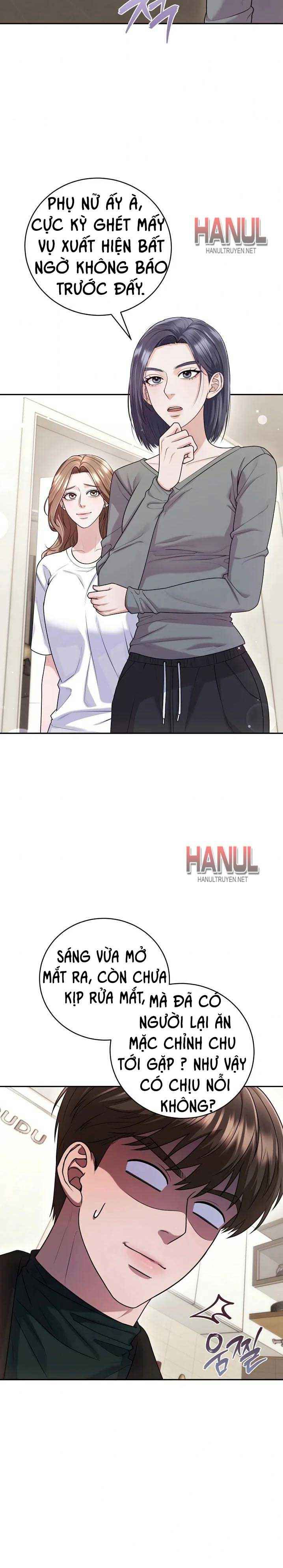 đọc truyện Chuyện Tình Bác Sĩ Chương 17 ảnh 10 tại Thiên Thai Truyện