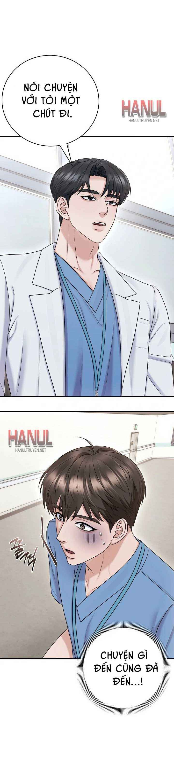 đọc truyện Chuyện Tình Bác Sĩ Chương 18.5 ảnh 14 tại Thiên Thai Truyện