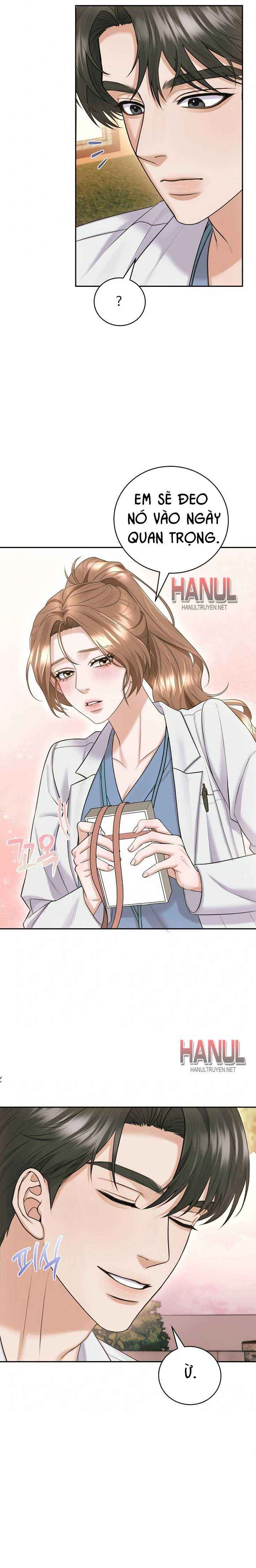 đọc truyện Chuyện Tình Bác Sĩ Chương 18.5 ảnh 5 tại Thiên Thai Truyện