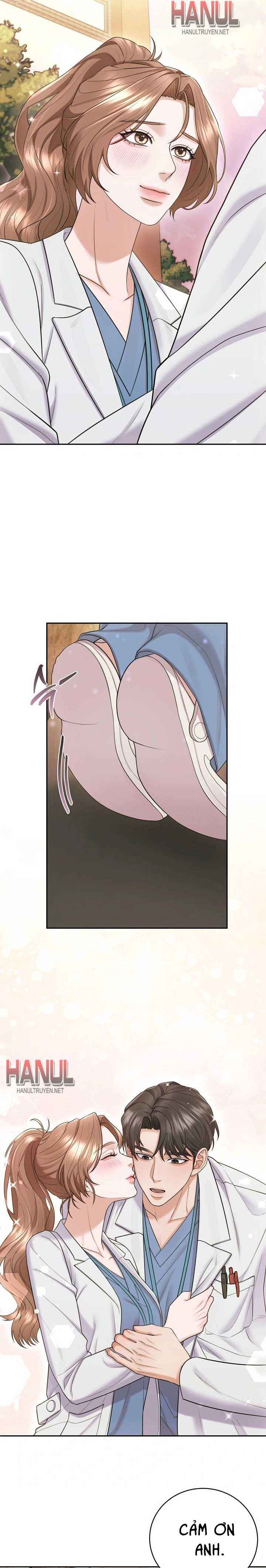 đọc truyện Chuyện Tình Bác Sĩ Chương 18.5 ảnh 7 tại Thiên Thai Truyện