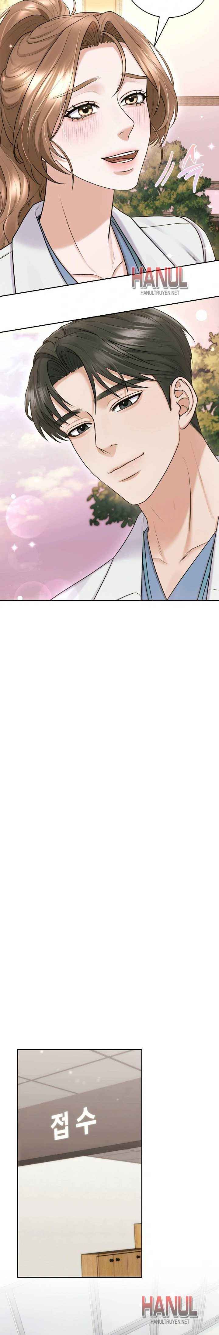 đọc truyện Chuyện Tình Bác Sĩ Chương 18.5 ảnh 8 tại Thiên Thai Truyện