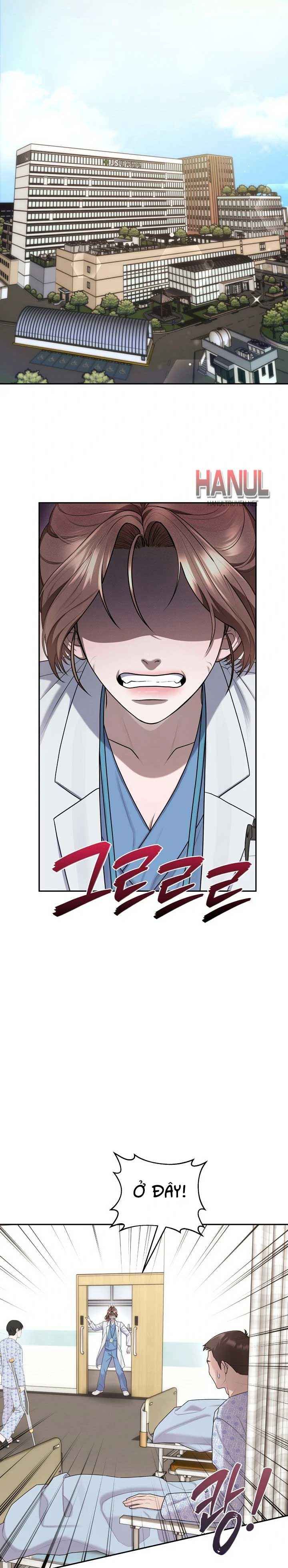 đọc truyện Chuyện Tình Bác Sĩ Chương 18 ảnh 3 tại Thiên Thai Truyện