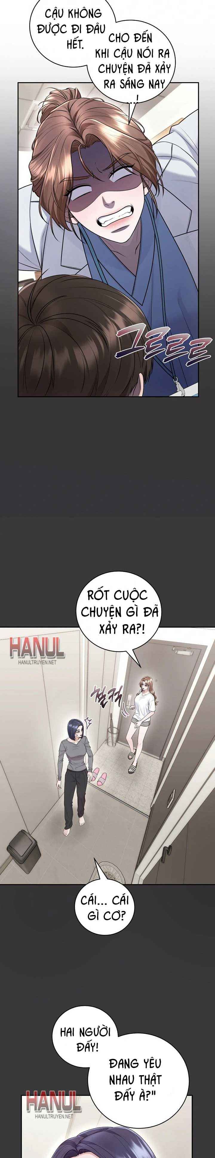 đọc truyện Chuyện Tình Bác Sĩ Chương 18 ảnh 7 tại Thiên Thai Truyện