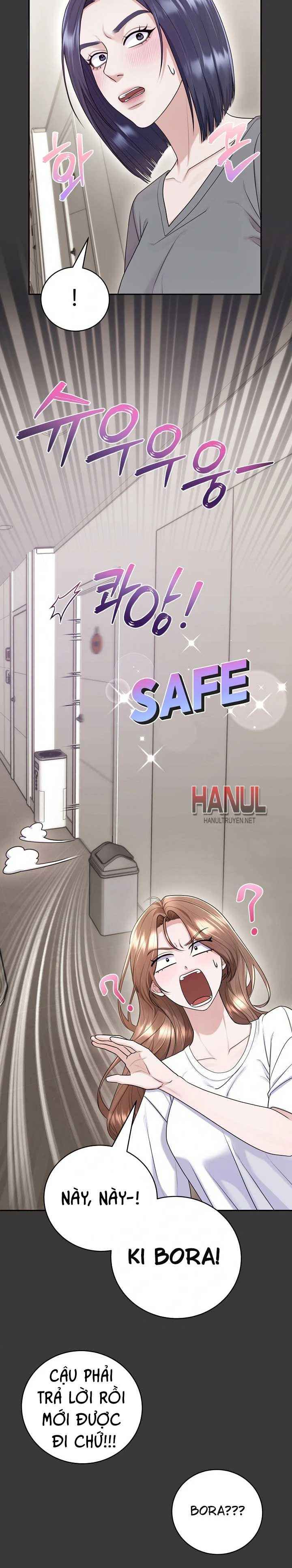 đọc truyện Chuyện Tình Bác Sĩ Chương 18 ảnh 8 tại Thiên Thai Truyện