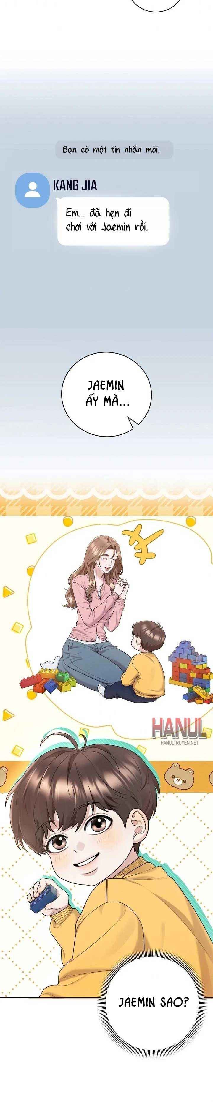 đọc truyện Chuyện Tình Bác Sĩ Chương 19.5 ảnh 14 tại Thiên Thai Truyện