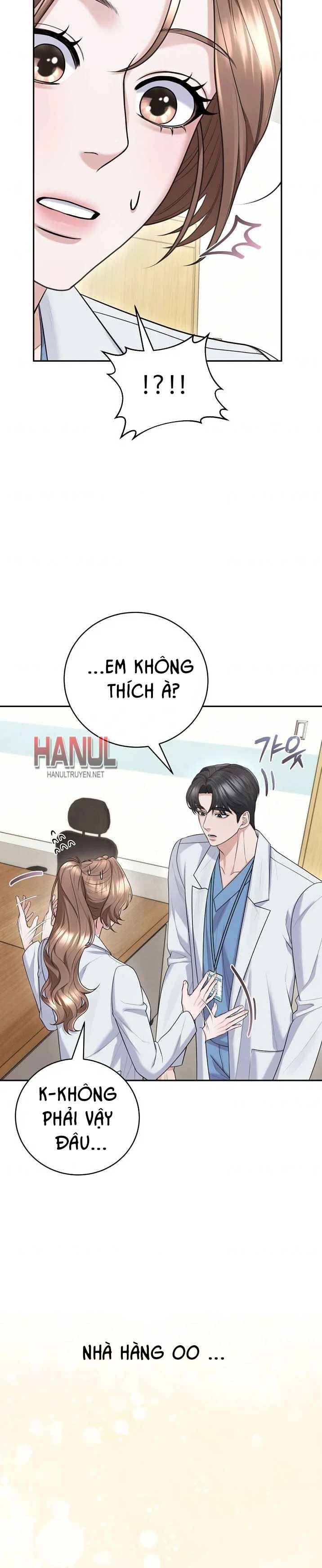 đọc truyện Chuyện Tình Bác Sĩ Chương 19.5 ảnh 4 tại Thiên Thai Truyện