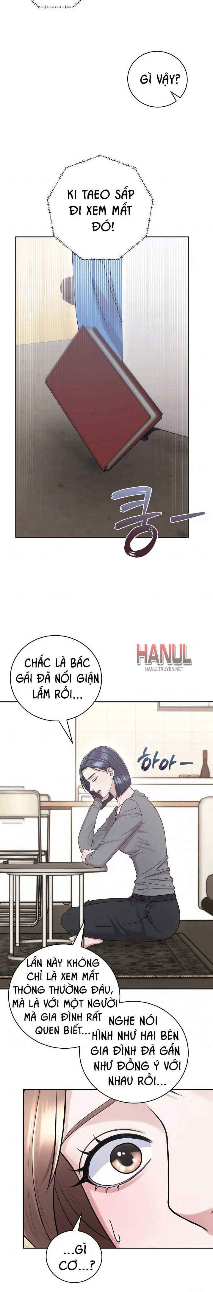 đọc truyện Chuyện Tình Bác Sĩ Chương 19.5 ảnh 9 tại Thiên Thai Truyện