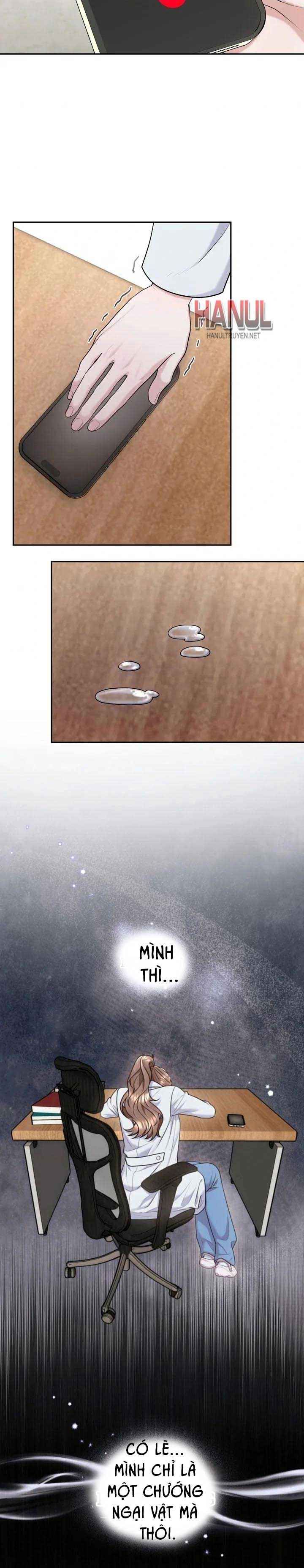 đọc truyện Chuyện Tình Bác Sĩ Chương 19.5 ảnh 11 tại Thiên Thai Truyện