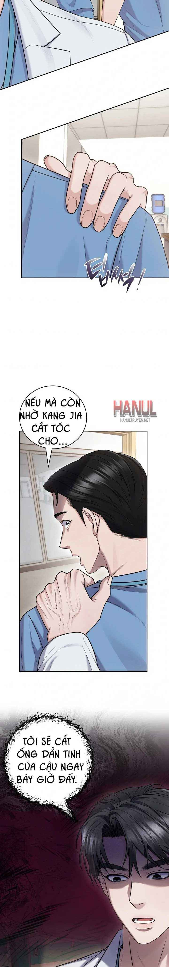 đọc truyện Chuyện Tình Bác Sĩ Chương 19 ảnh 13 tại Thiên Thai Truyện