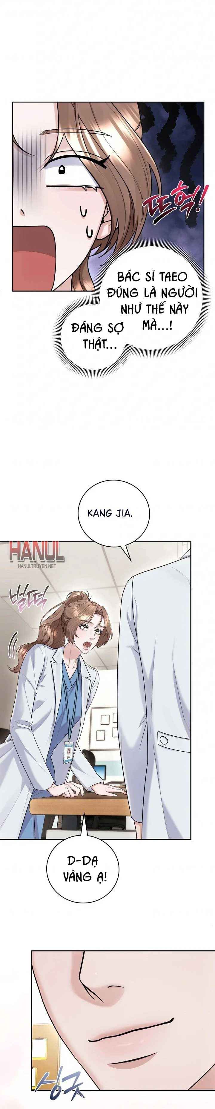 đọc truyện Chuyện Tình Bác Sĩ Chương 19 ảnh 15 tại Thiên Thai Truyện