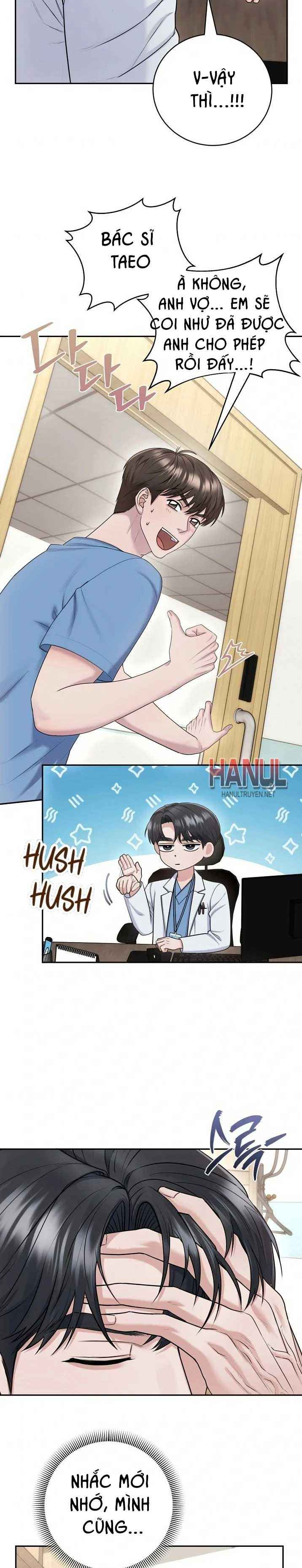 đọc truyện Chuyện Tình Bác Sĩ Chương 19 ảnh 5 tại Thiên Thai Truyện