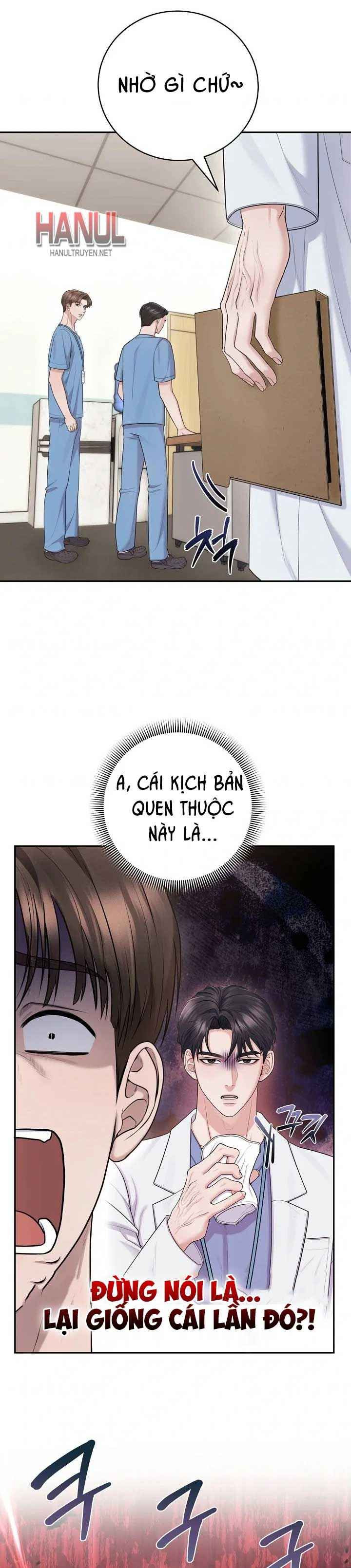 đọc truyện Chuyện Tình Bác Sĩ Chương 19 ảnh 10 tại Thiên Thai Truyện