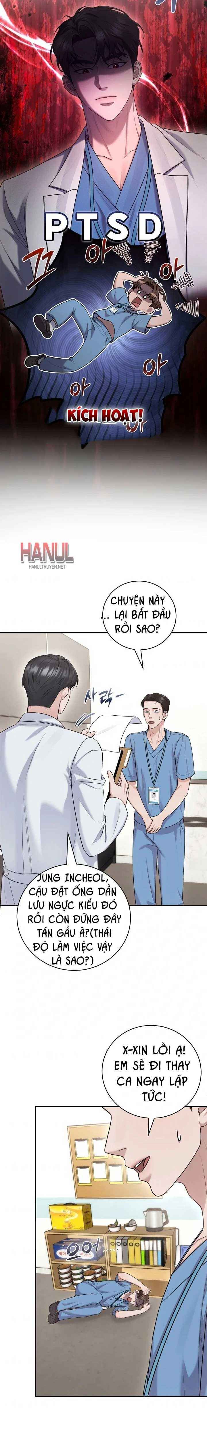 đọc truyện Chuyện Tình Bác Sĩ Chương 19 ảnh 11 tại Thiên Thai Truyện