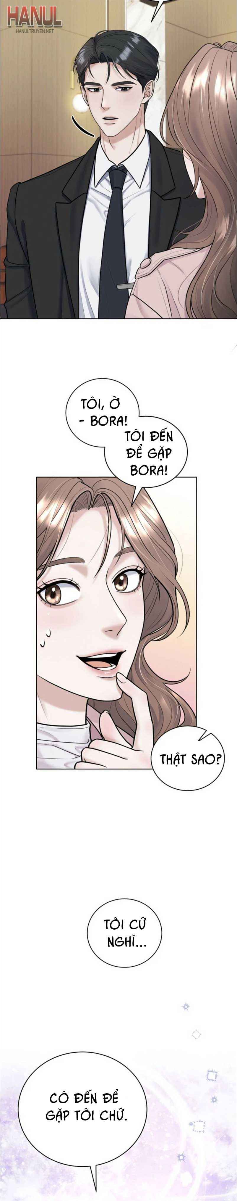 đọc truyện Chuyện Tình Bác Sĩ Chương 2.5 ảnh 3 tại Thiên Thai Truyện