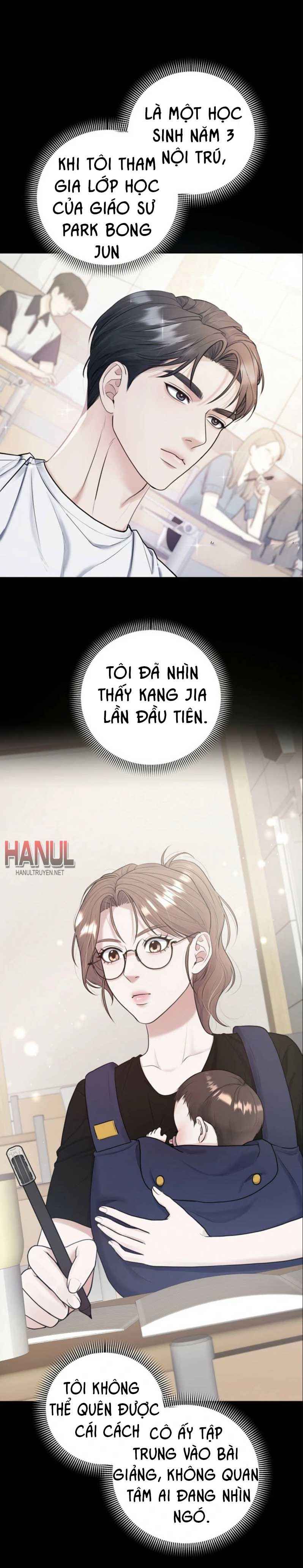 đọc truyện Chuyện Tình Bác Sĩ Chương 2.5 ảnh 12 tại Thiên Thai Truyện