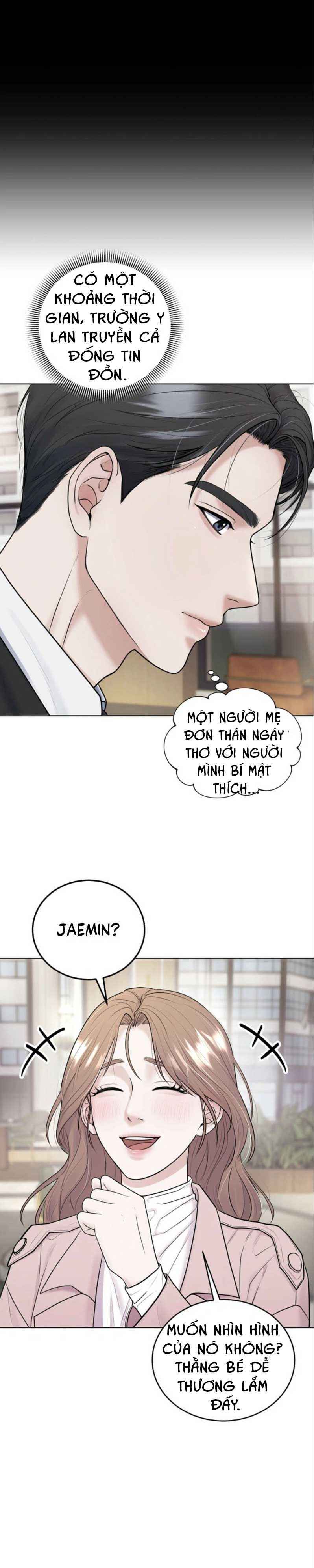 đọc truyện Chuyện Tình Bác Sĩ Chương 2.5 ảnh 13 tại Thiên Thai Truyện