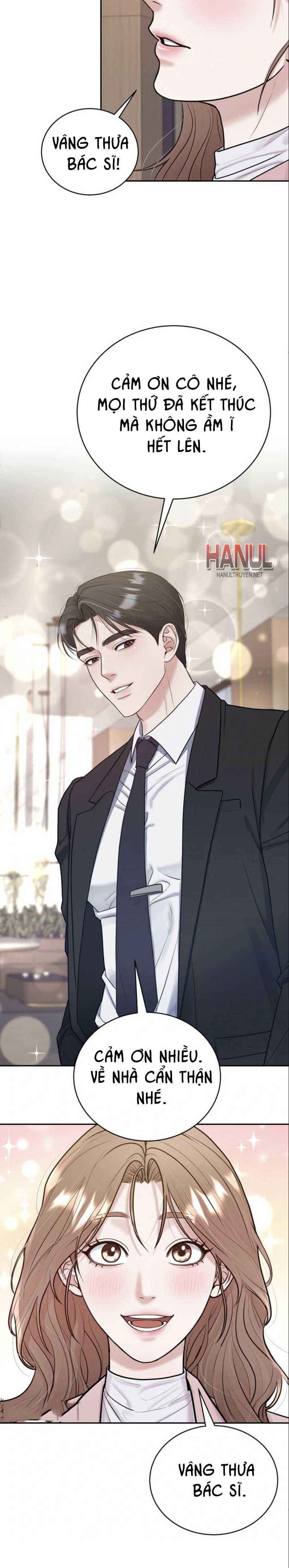 đọc truyện Chuyện Tình Bác Sĩ Chương 2.5 ảnh 15 tại Thiên Thai Truyện