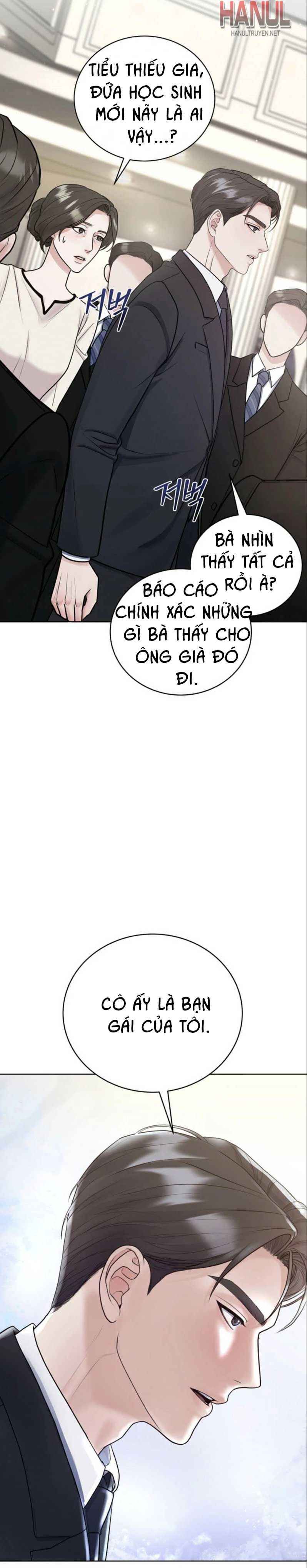 đọc truyện Chuyện Tình Bác Sĩ Chương 2.5 ảnh 17 tại Thiên Thai Truyện