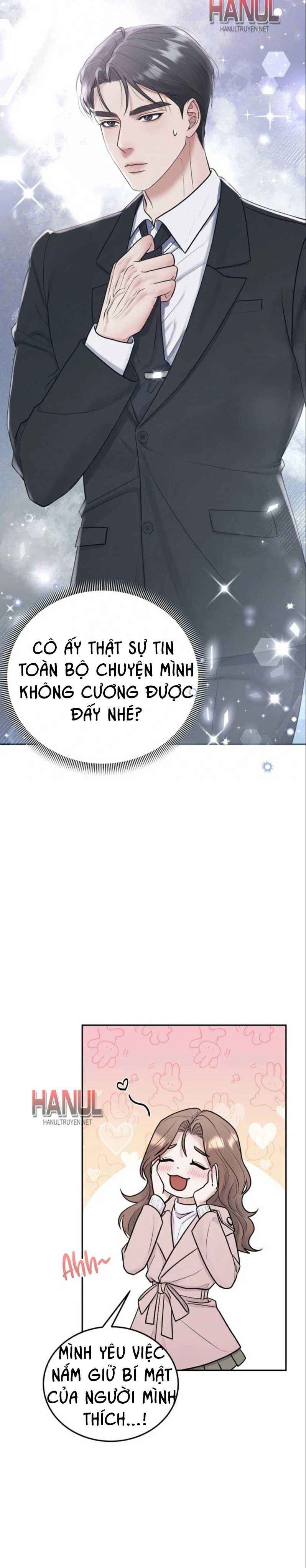 đọc truyện Chuyện Tình Bác Sĩ Chương 2.5 ảnh 19 tại Thiên Thai Truyện