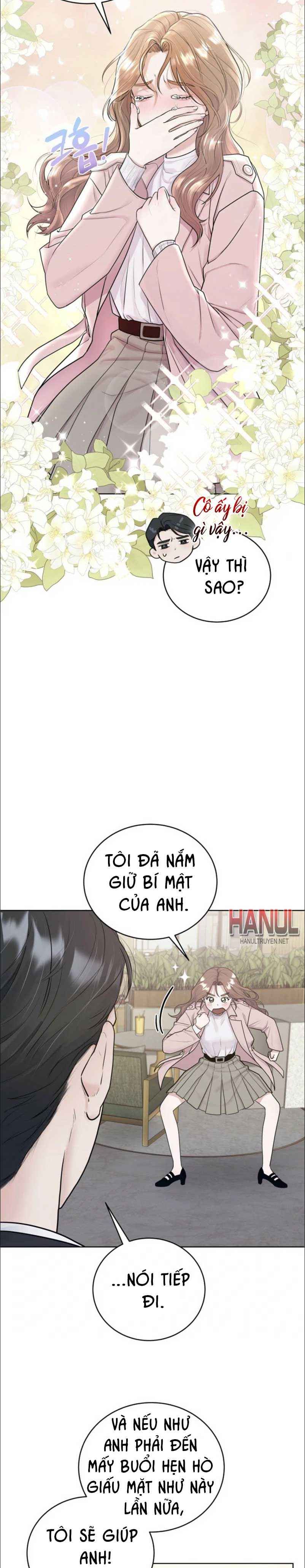 đọc truyện Chuyện Tình Bác Sĩ Chương 2.5 ảnh 7 tại Thiên Thai Truyện