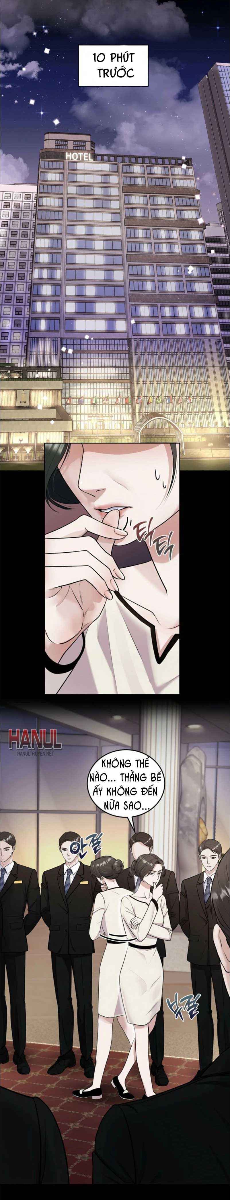 đọc truyện Chuyện Tình Bác Sĩ Chương 2 ảnh 3 tại Thiên Thai Truyện