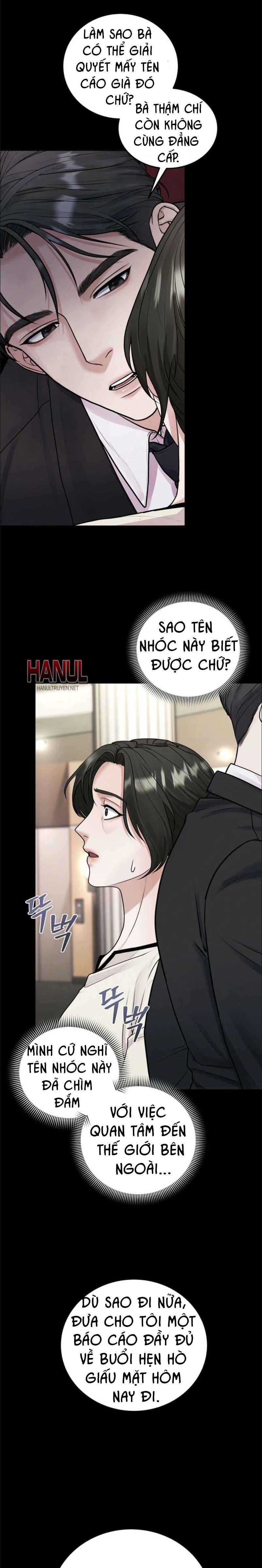 đọc truyện Chuyện Tình Bác Sĩ Chương 2 ảnh 16 tại Thiên Thai Truyện