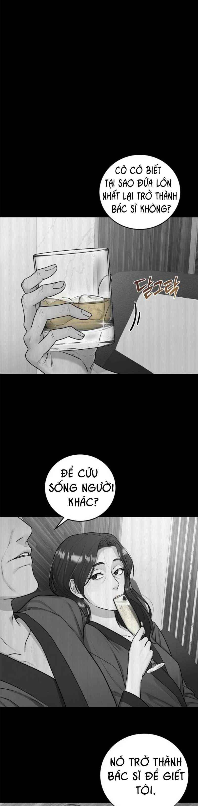 đọc truyện Chuyện Tình Bác Sĩ Chương 2 ảnh 6 tại Thiên Thai Truyện