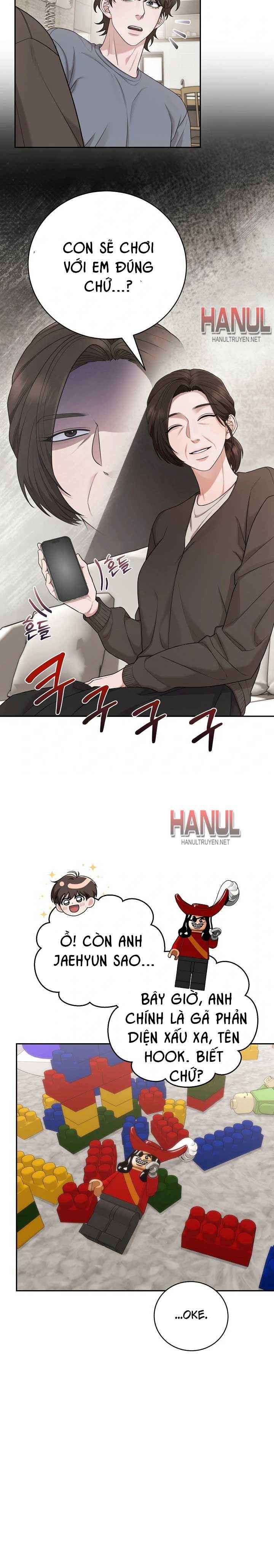 đọc truyện Chuyện Tình Bác Sĩ Chương 20.5 ảnh 3 tại Thiên Thai Truyện