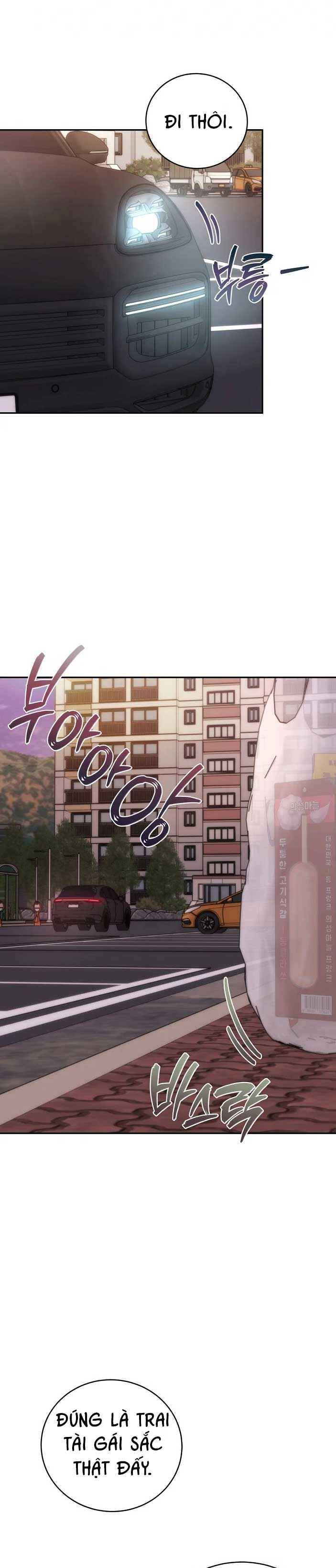 đọc truyện Chuyện Tình Bác Sĩ Chương 20.5 ảnh 14 tại Thiên Thai Truyện