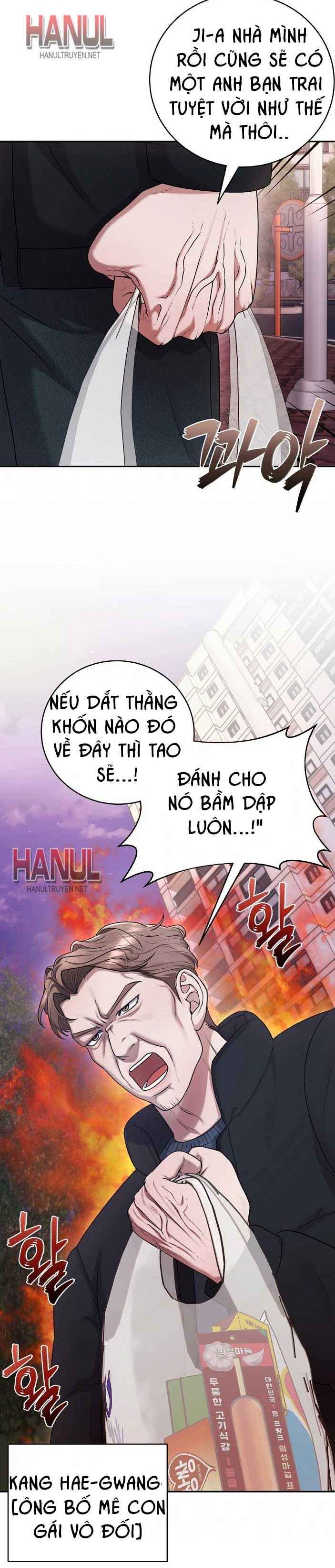 đọc truyện Chuyện Tình Bác Sĩ Chương 20.5 ảnh 15 tại Thiên Thai Truyện