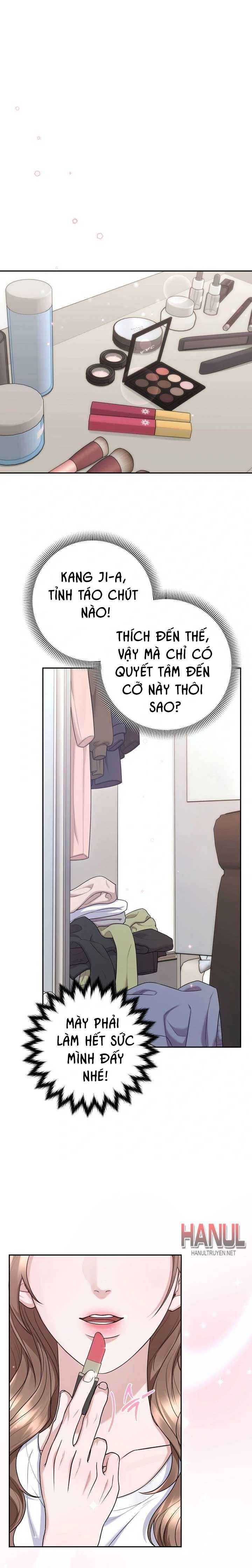 đọc truyện Chuyện Tình Bác Sĩ Chương 20.5 ảnh 4 tại Thiên Thai Truyện