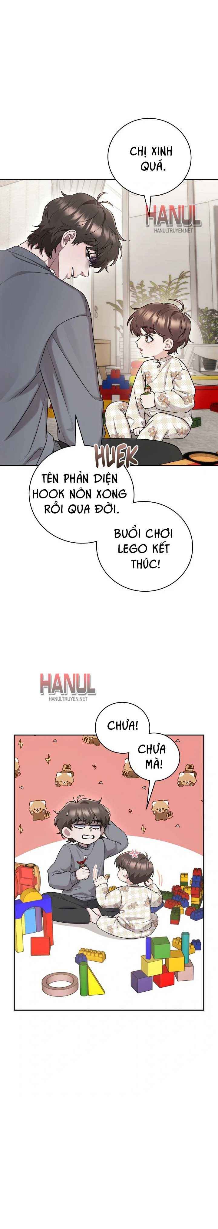 đọc truyện Chuyện Tình Bác Sĩ Chương 20.5 ảnh 7 tại Thiên Thai Truyện