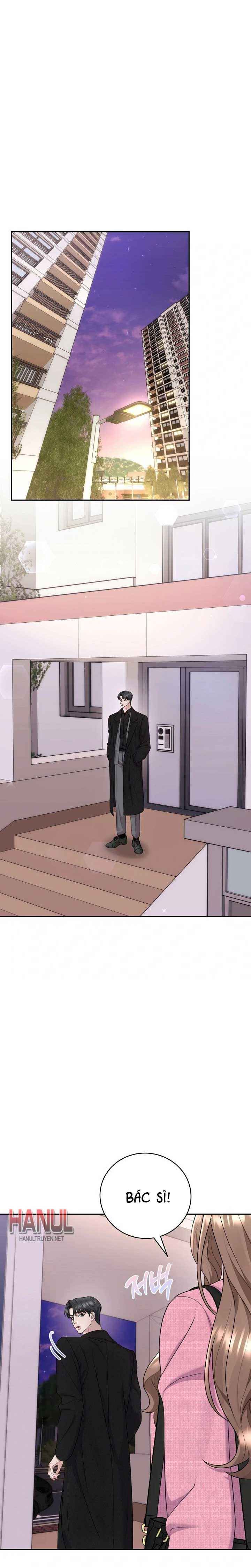 đọc truyện Chuyện Tình Bác Sĩ Chương 20.5 ảnh 8 tại Thiên Thai Truyện