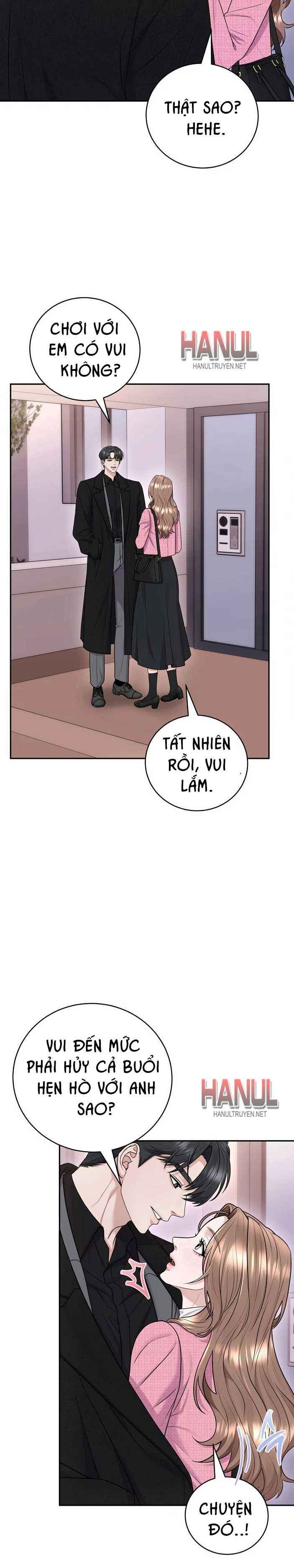 đọc truyện Chuyện Tình Bác Sĩ Chương 20.5 ảnh 10 tại Thiên Thai Truyện