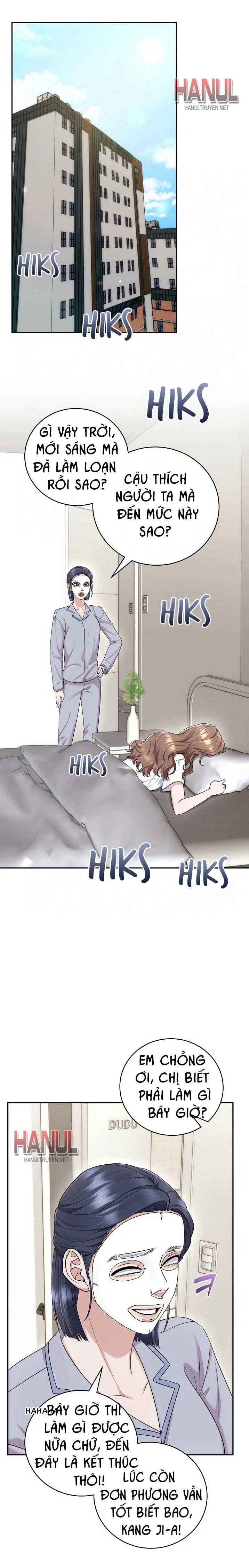 đọc truyện Chuyện Tình Bác Sĩ Chương 20 ảnh 3 tại Thiên Thai Truyện